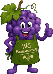 Weingarten Weinwanderung